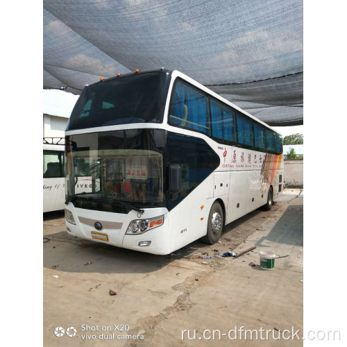 Автобусы Yutong Used Bus Passenger Vehicle Туристический автобус